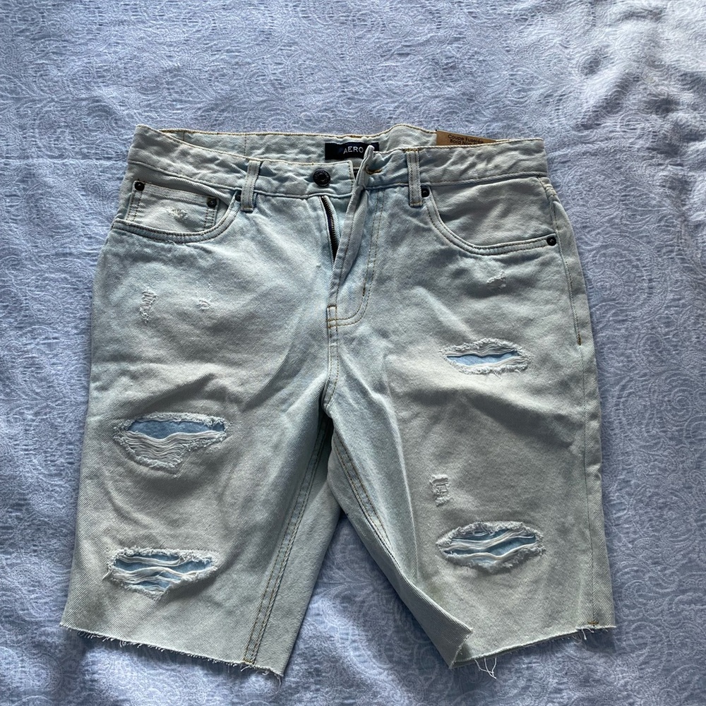 SALE🎉 Ripped jeans shorts